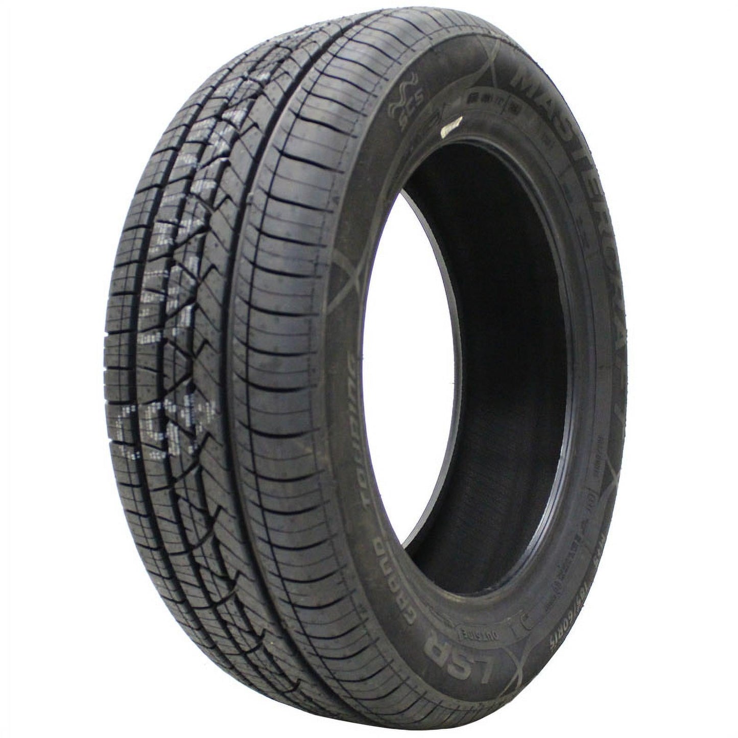 Delinte DH7 235/55R17 98T Passenger Tire Fits: 2006-09 Buick Lucerne CXL, 2006 Cadillac DTS Base