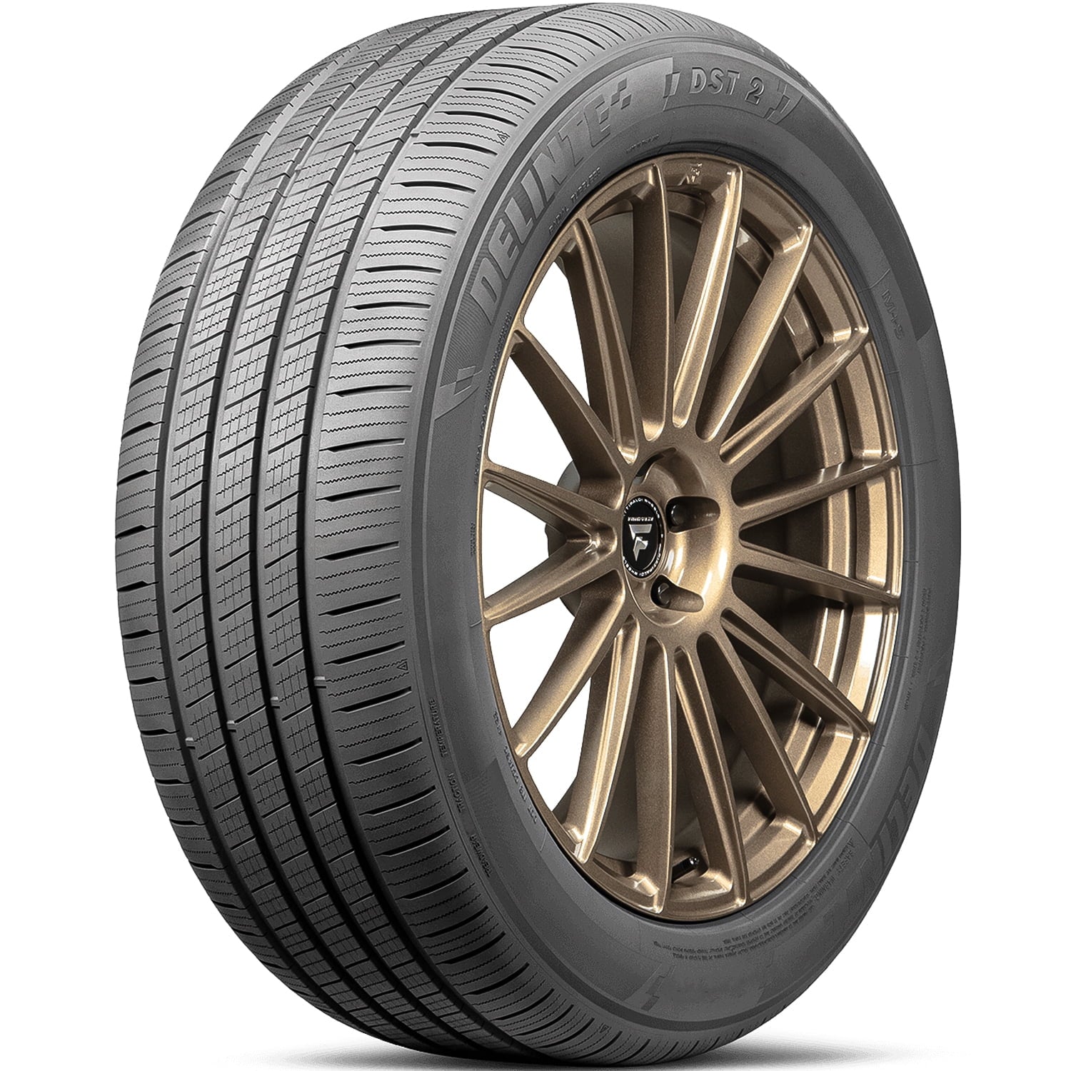 Delinte DST 2 275/35R22 zr 104Y XL High Performance a/s All Season Tire