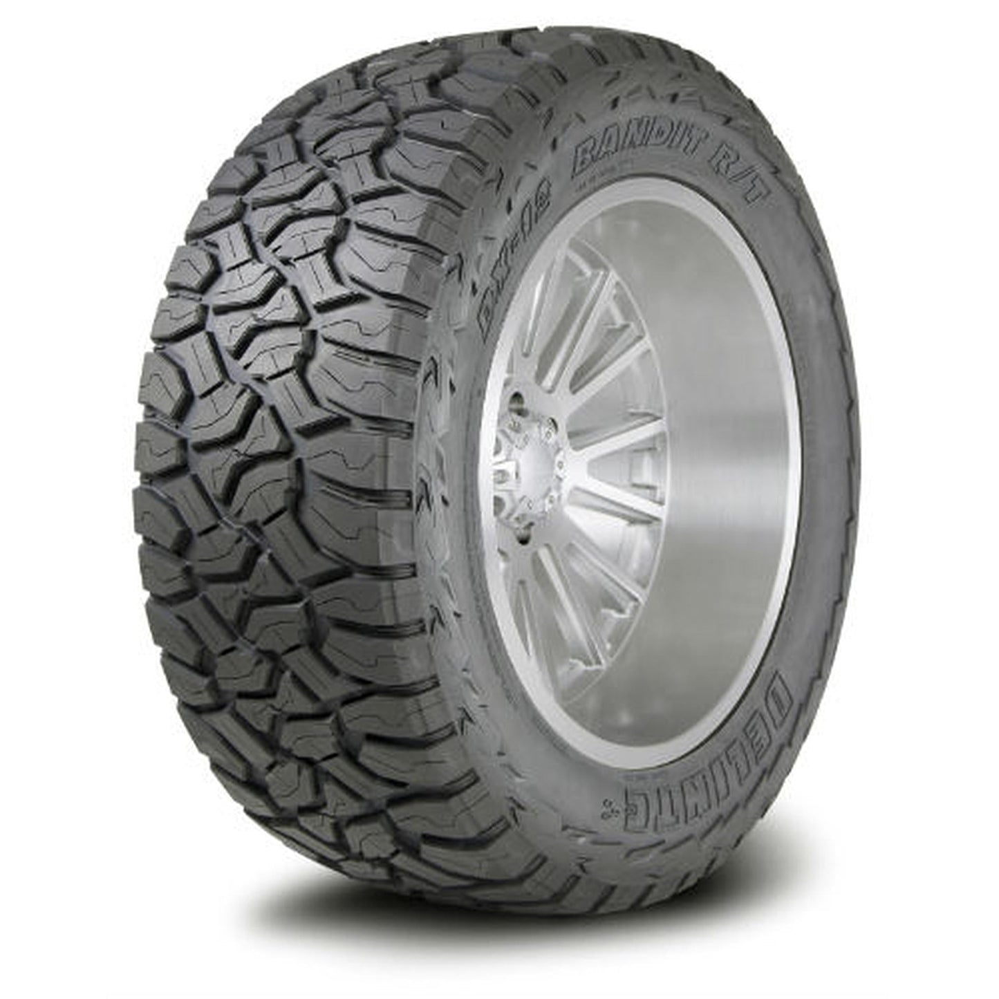 Delinte DX-12 Bandit R/T Rugged Terrain LT305/55R20 121/118S E Light Truck Tire