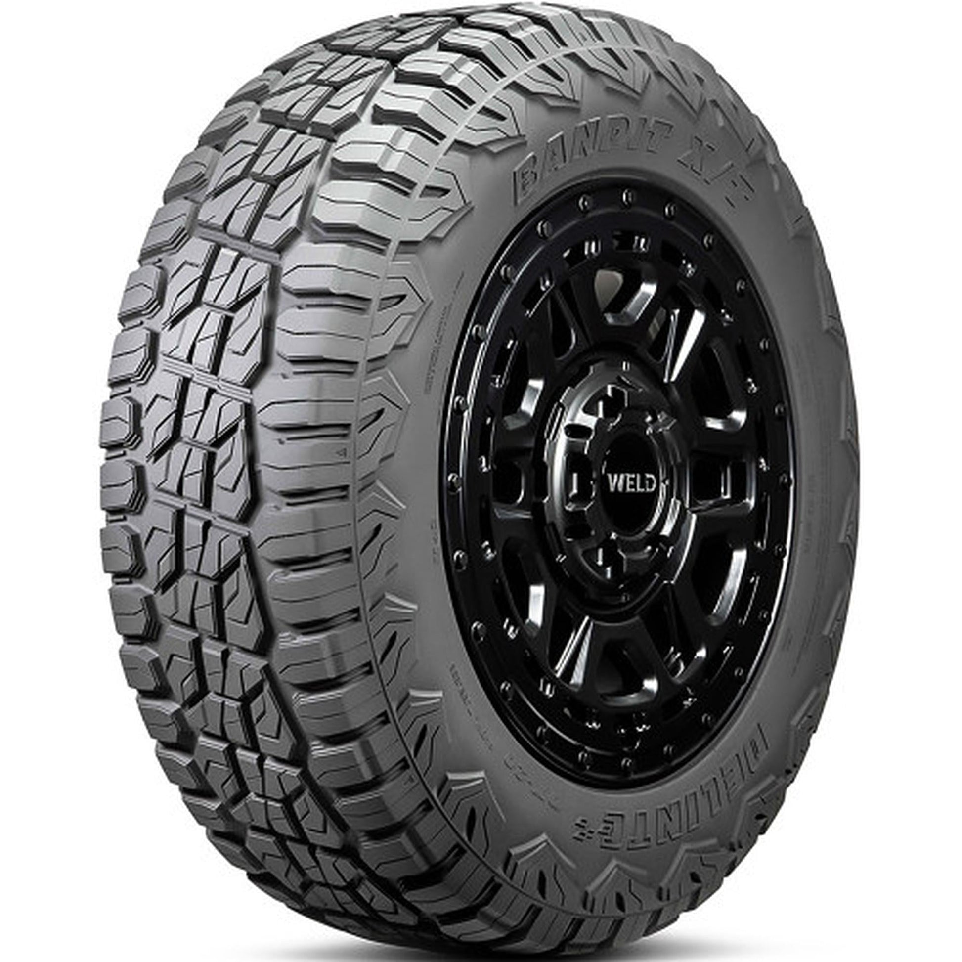 Delinte DX-20 Bandit X/T Rugged Terrain 235/55R17 103W Light Truck Tire