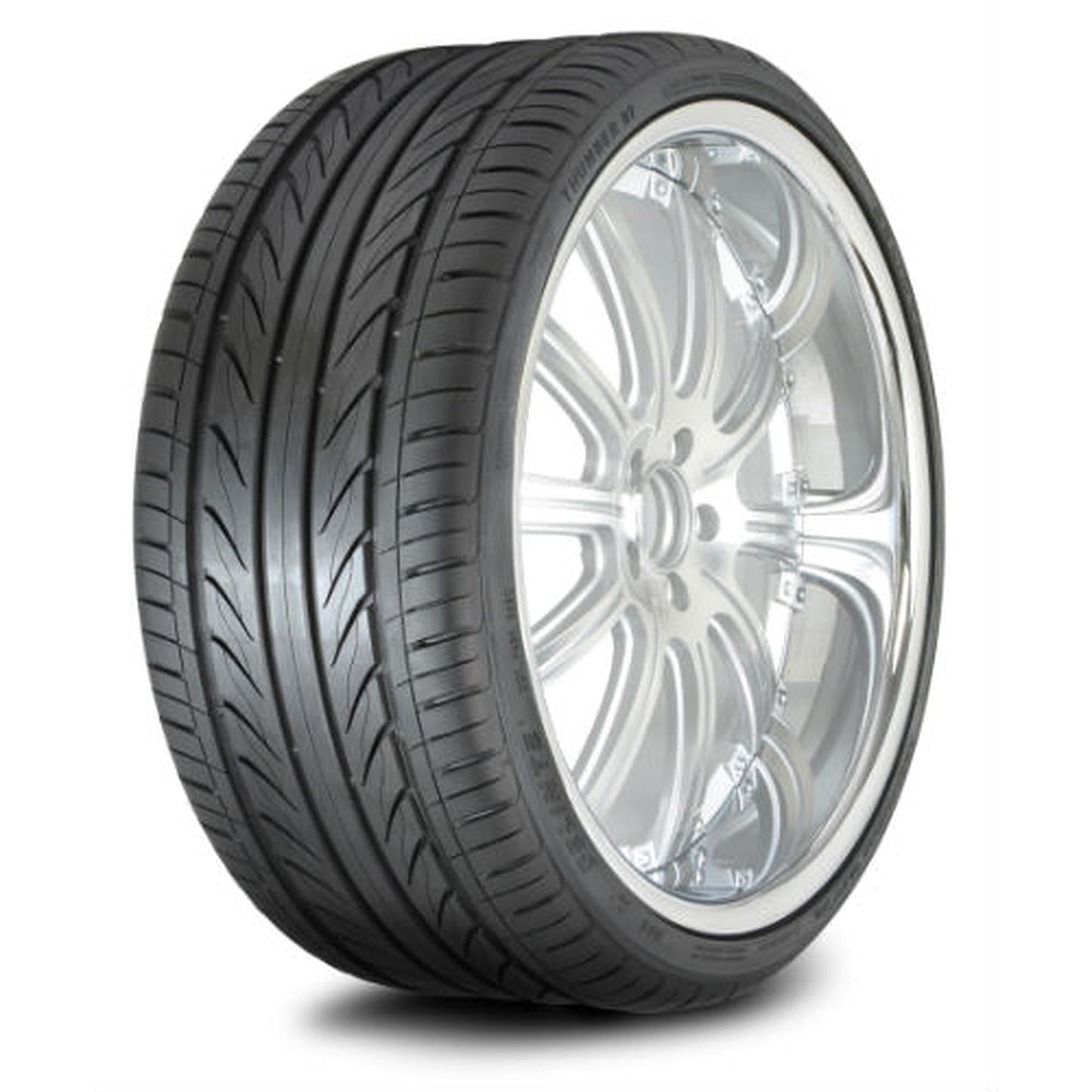 Delinte Thunder D7 UHP 255/35R20 97W XL Passenger Tire