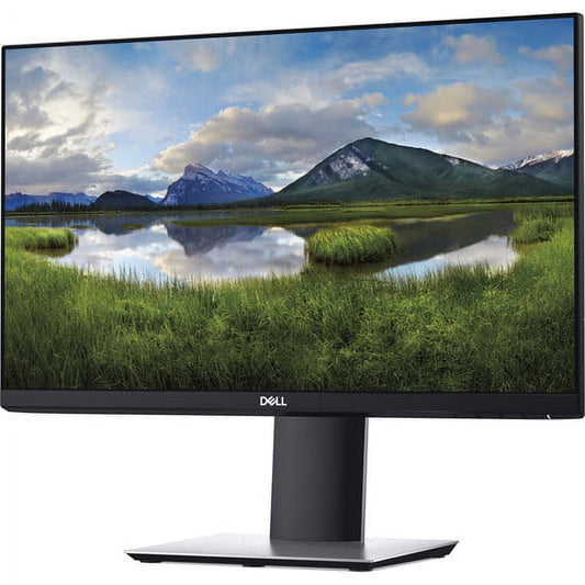Pre-Owned Dell 22" P2219H FHD 1920x1080 Resolution in-Plane Switching (IPS) Panel Monitor Display