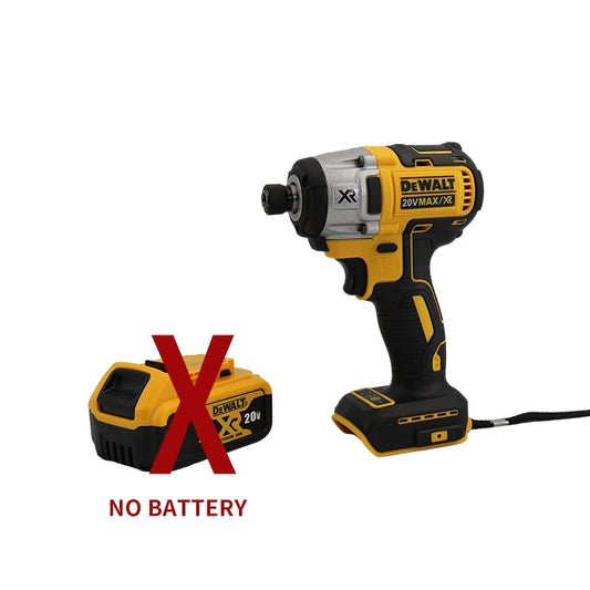 Dewalt® DCF887 20V MAX XR Impact Driver, Brushless, 3-Speed, 1/4-Inch, Tool Only
