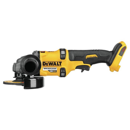 Dewalt® DCG414 60V MAX* Brushless Cordless 4.5 in Grinder (Tool Only)