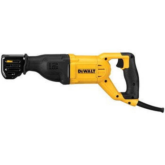 Dewalt DWE305 Reciprocating Saws, 12 Amp