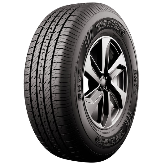 Dextero DHT2 Tire P235/70R16 104T Fits: 2004-07 Honda Pilot EX-L, 2013 Ford Explorer Sport