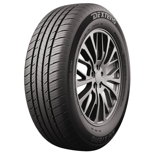 Dextero DTR1 Touring 225/60R17 99H Tire Fits: 2018-23 Subaru Crosstrek Convenience, 2019-21 Subaru Forester Convenience