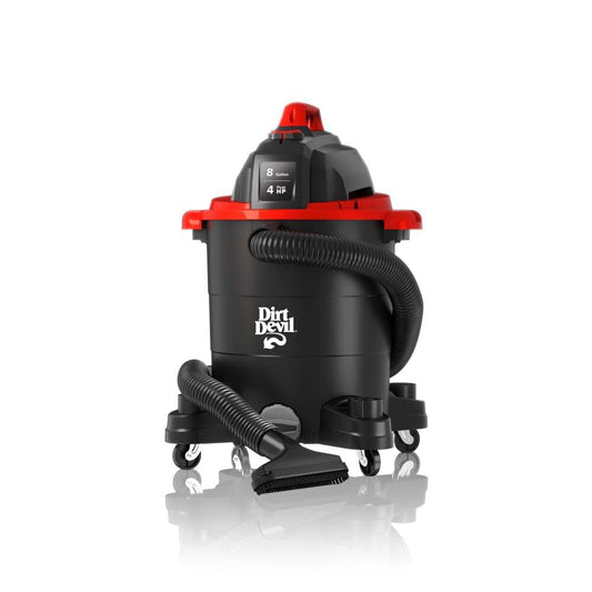 Dirt Devil 8 Gallon Wet/Dry Vacuum