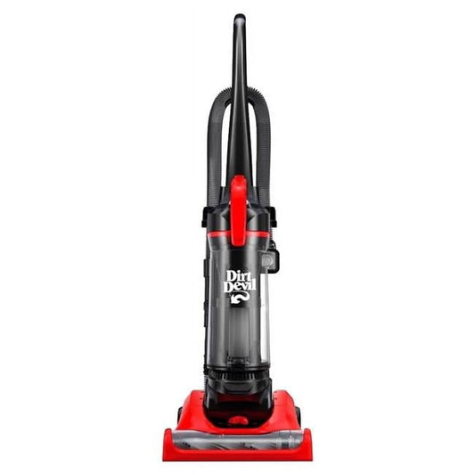 Dirt Devil  Bagless Corded Standard Filter Upright Vacuum