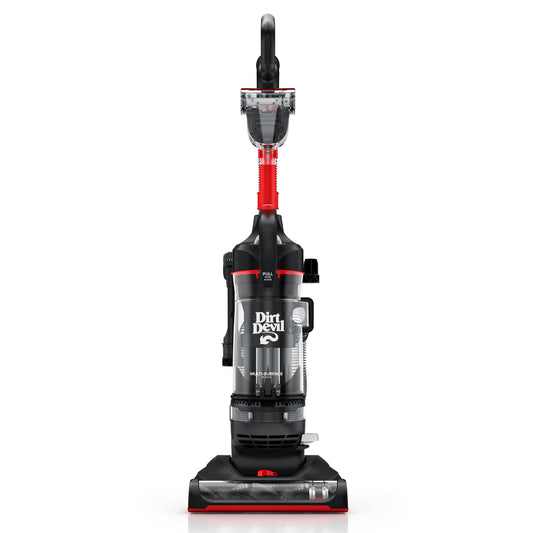 Dirt Devil Multi-Surface Rewind Bagless Upright Vacuum Cleaner, UD76810V, New