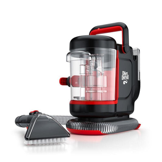 Dirt Devil Portable Carpet And Upholstery Spot Cleaner