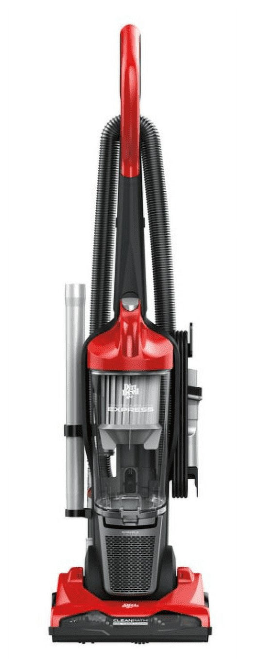 Dirt Devil Upright Vacuum Cleaners - HEPA Filtration