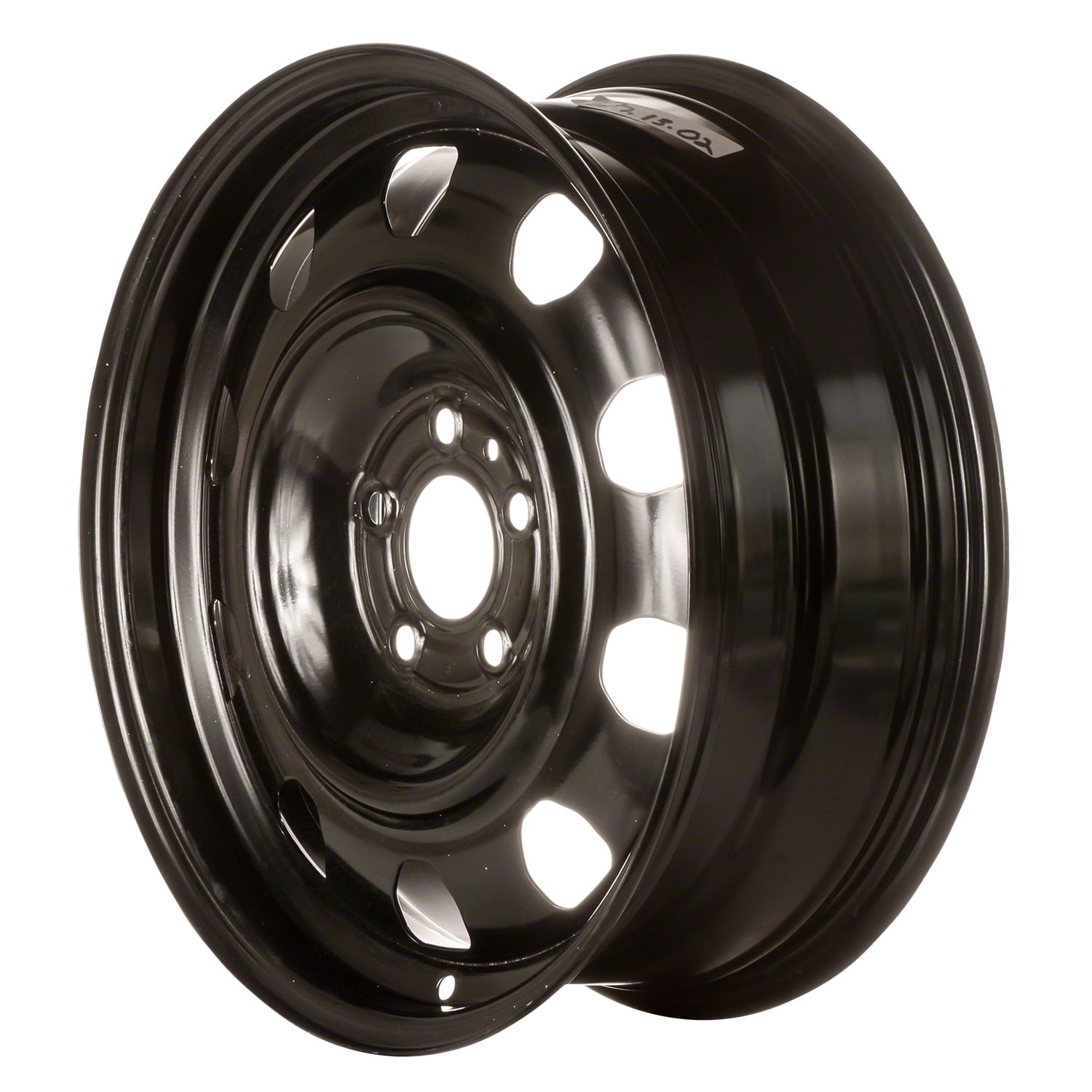 Dodge Chrysler Avenger 200 Wheel 2008-2014 17"  Black 05105665AA