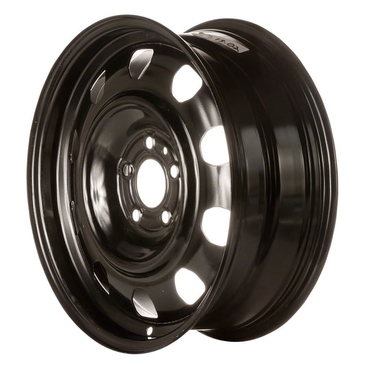 Dodge Chrysler Avenger 200 Wheel 2008-2014 17"  Black 05105665AA