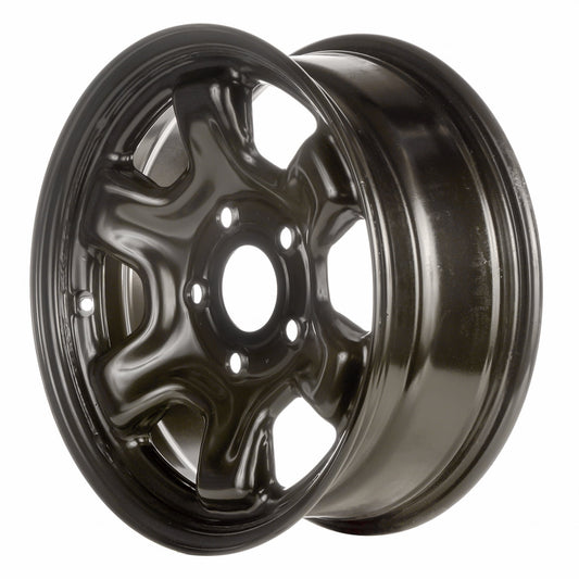 Dodge Durango Dakota Wheel 2004-2009 17"  Black 52000430AA