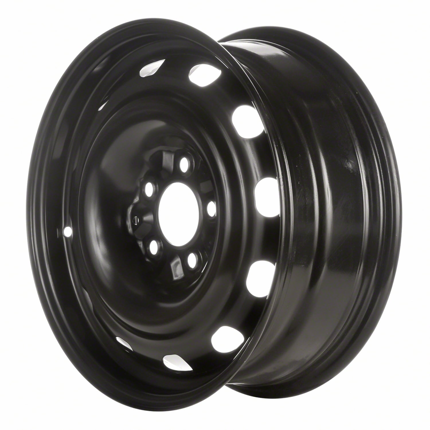 Dodge Journey Wheel 2009-2014 16" Factory OEM Black 4721566AC