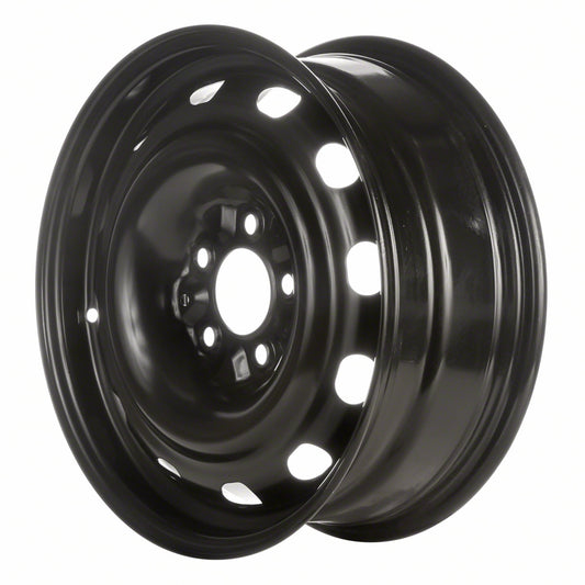 Dodge Journey Wheel 2009-2014 16" Factory OEM Black 4721566AC