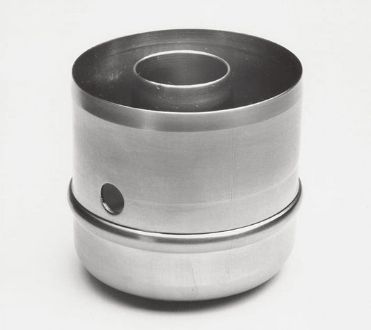 Donut Cutter, Heavy Duty Stainless Steel 2"