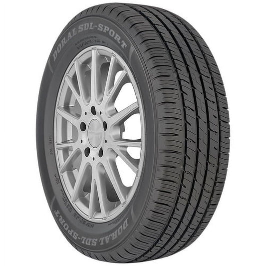 Doral SDL-Sport 195/55R16 87V BSW (2 Tires) Fits: 2007-09 Toyota Prius Touring, 2005-06 Toyota Corolla XRS