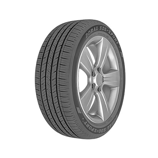 Doral SDL-Sport Plus Sport 245/45R18 100W XL Passenger Tire