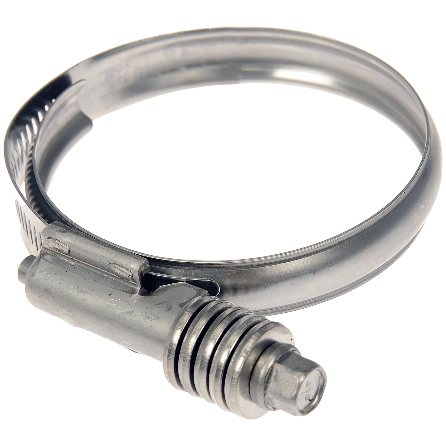 Dorman 55245 Power Band Clamp 2.5 - 3 Inch  (Pack of 2 OE FIX)