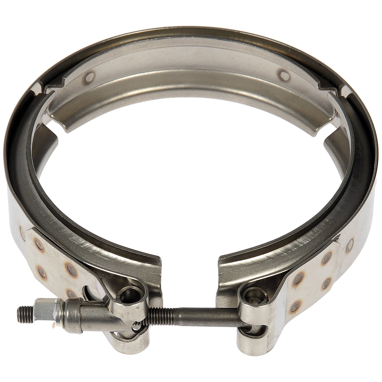 Dorman 674-7030 Exhaust V-Band Clamp for Specific Volvo Models