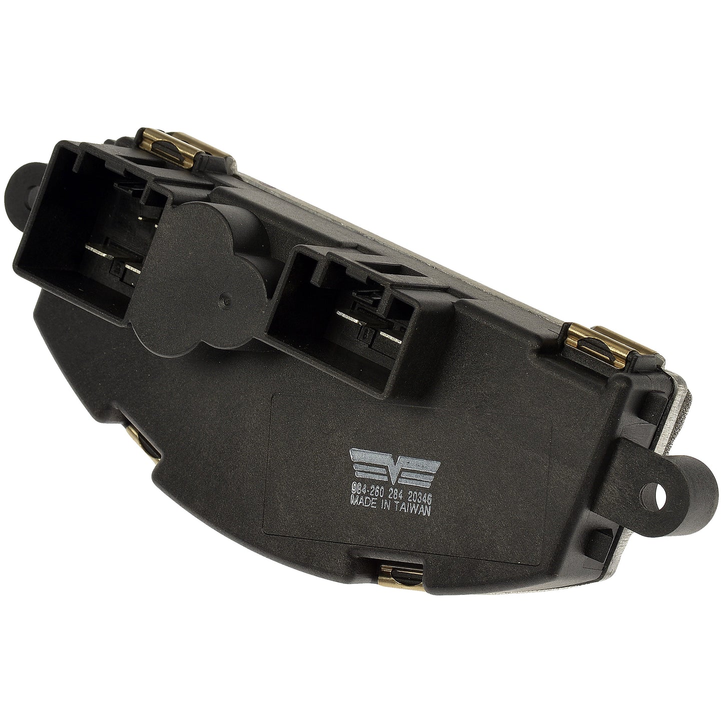 Dorman 984-260 Front HVAC Blower Motor Resistor for Specific Chevrolet / GMC Models