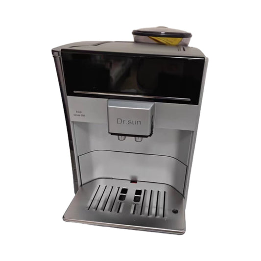 Dr.sun Coffee machines, electric, Simply Brew 5 Cup Coffee Maker, Cold Brew, Drip Free & Keep Warm Functions, Stainless Steel Coffee Machine