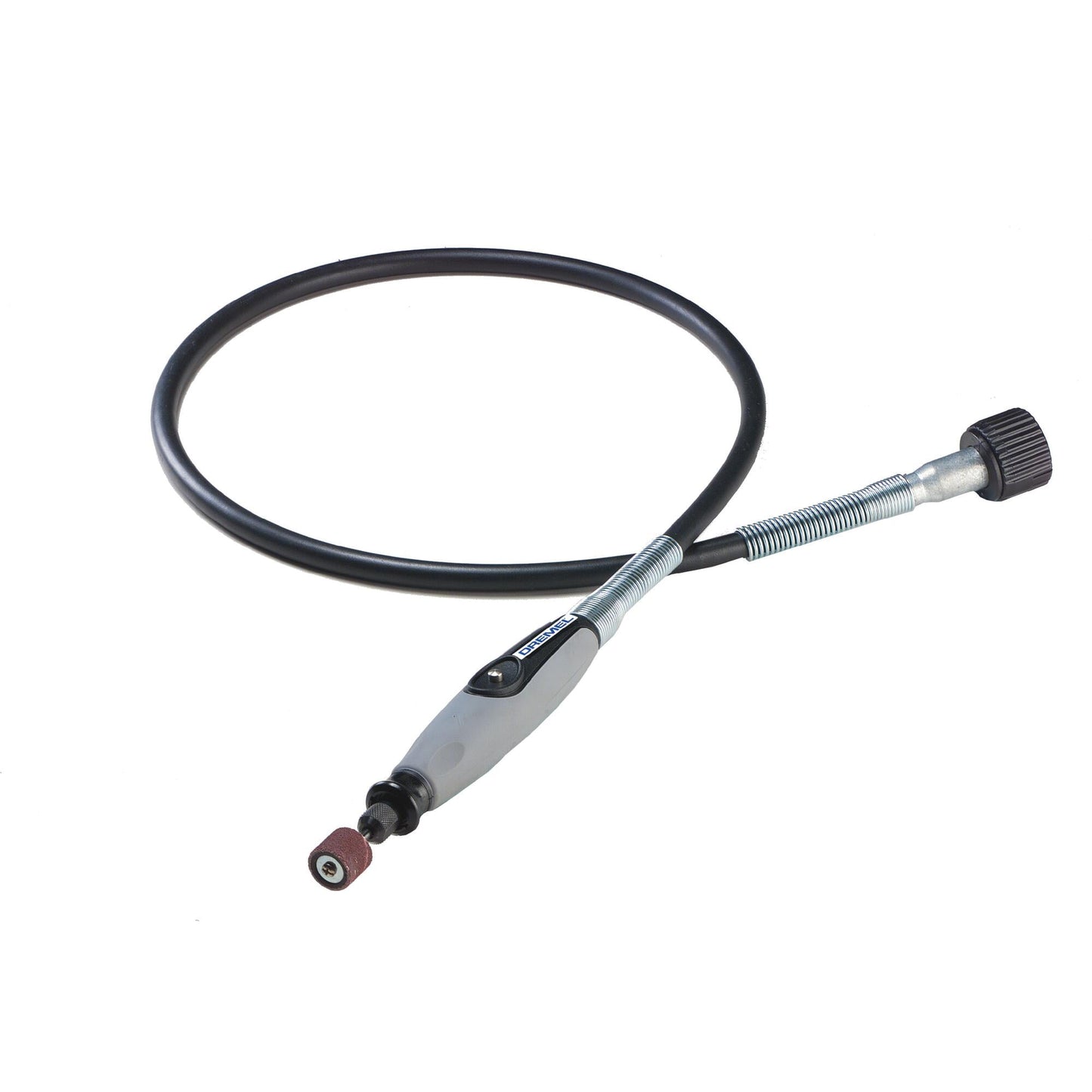 Dremel 225-WM Flex Shaft Rotary Tool Attachment with Ergonomic Comfort Grip and 36â€ Long Cable