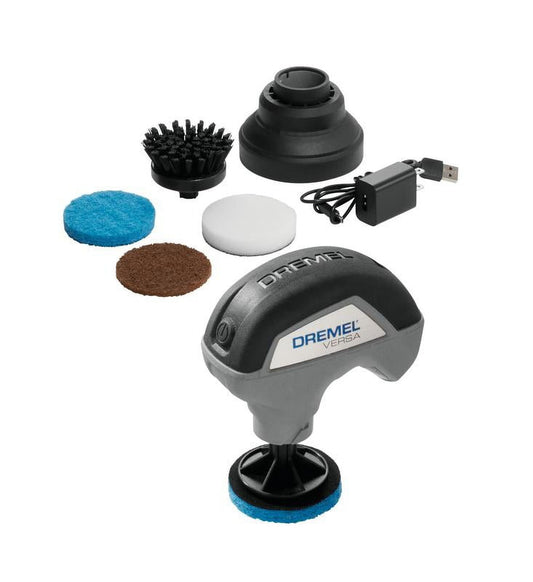 Dremel Versa PC10-01 4VMax Power Cleaner Kit