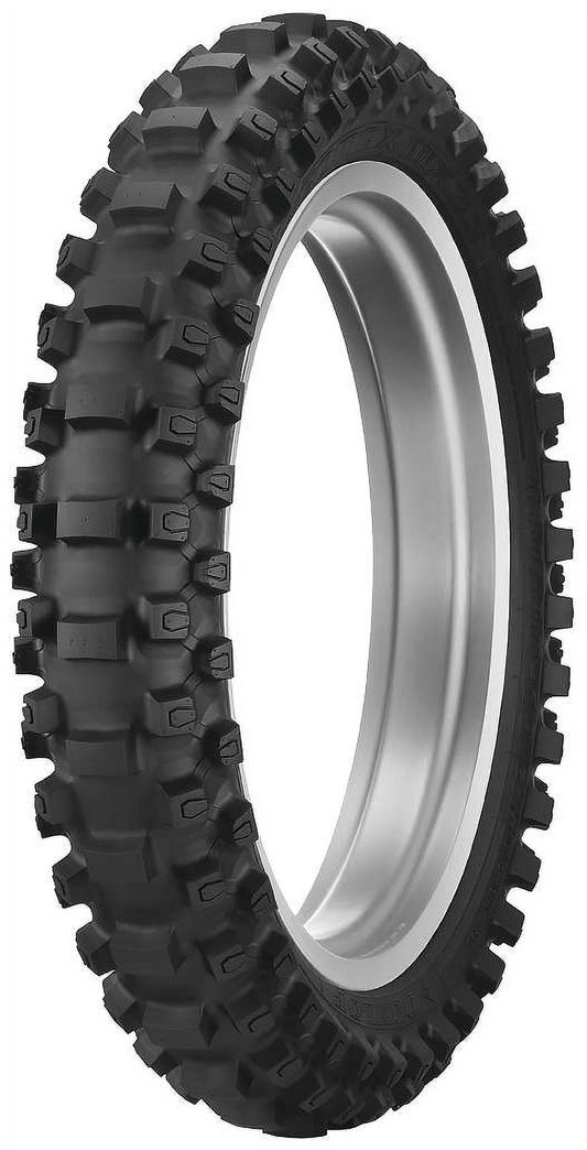 Dunlop 45234108 Geomax MX33 Soft/Intermediate Rear Tire - 120/90-19