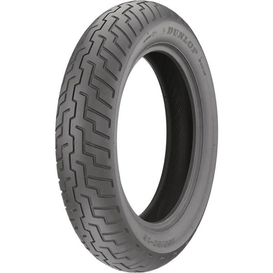 Dunlop D404 Front 120/-9017TT 64S B BW.