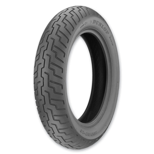 Dunlop D404 Metric Cruiser Tubeless Bias Front Tire 110/90-18 (45605475)