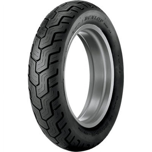 Dunlop D404 Rear Motorcycle Tire 140/90-15 (70H) Black Wall for Suzuki Intruder 800 VS800GL 1992-2009