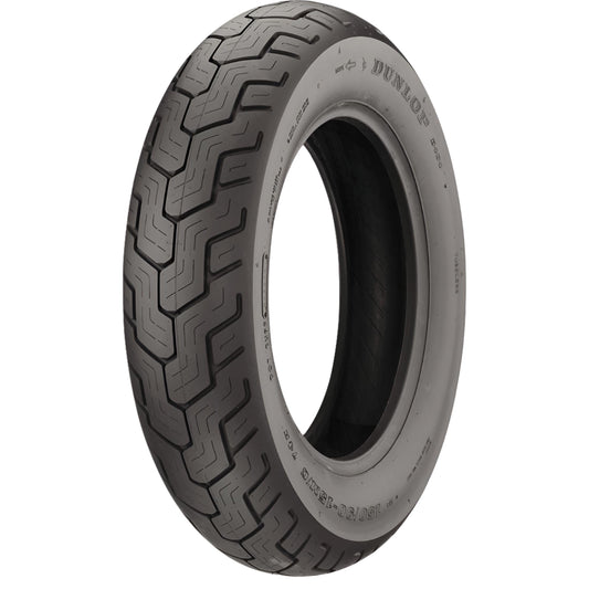 Dunlop D404 Rear Motorcycle Tire 140/90-15 (70H) Black Wall