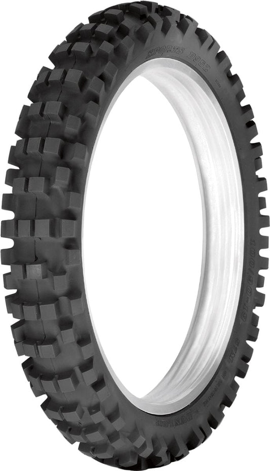 Dunlop D952 Intermediate Terrain Rear MX Offroad Tire 110/90-19 (45174629)
