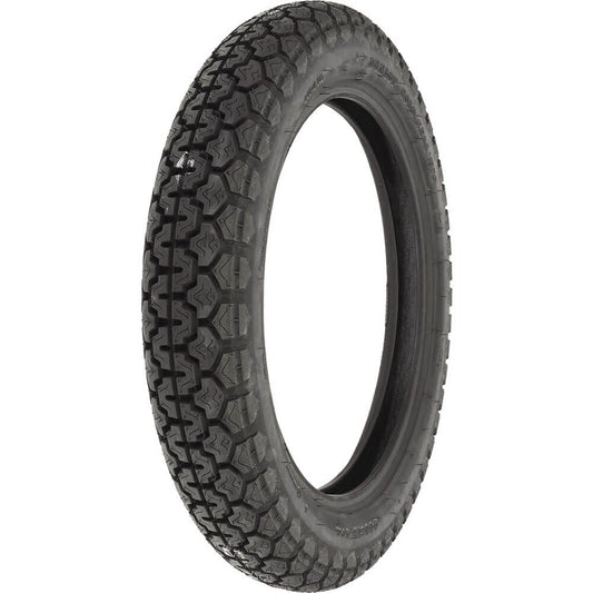 Dunlop  K70 Front Motorcycle Tires - 3.50-19 4202-25