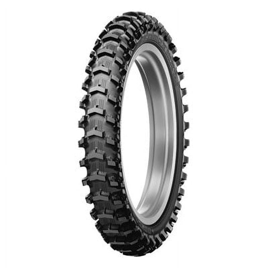 Dunlop MX12 Geomax Sand/Mud Tire 110/90x19 for Husqvarna TC 250 2014-2018