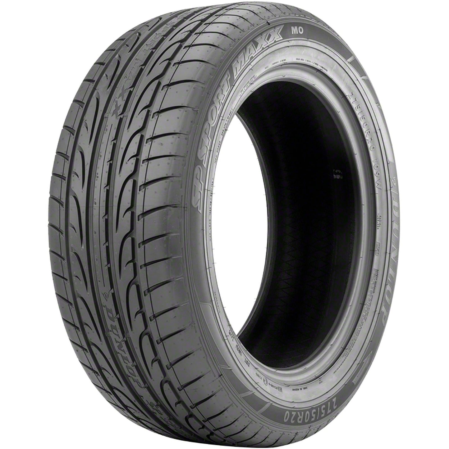 Dunlop SP Sport Maxx UHP 255/40ZR17 98Y Passenger Tire