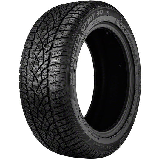 Dunlop SP Winter Sport 3D Winter 235/40R19 96V XL Passenger Tire
