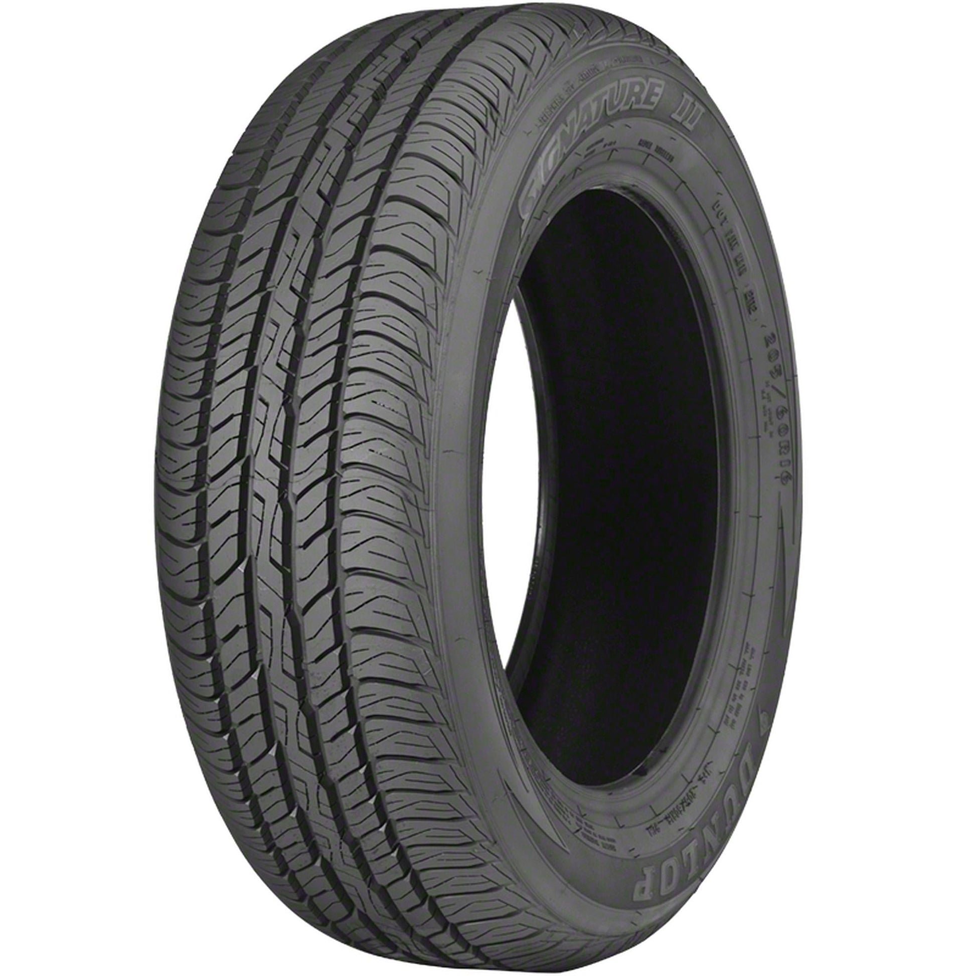 Dunlop Signature II All Season 215/60R17 96T Passenger Tire