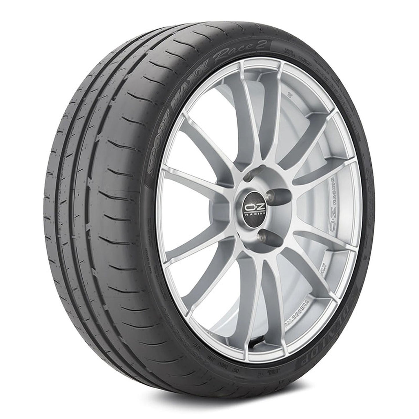Dunlop Sport Maxx Race 2 Track Competition 245/35ZR20 95Y XL Passenger Tire