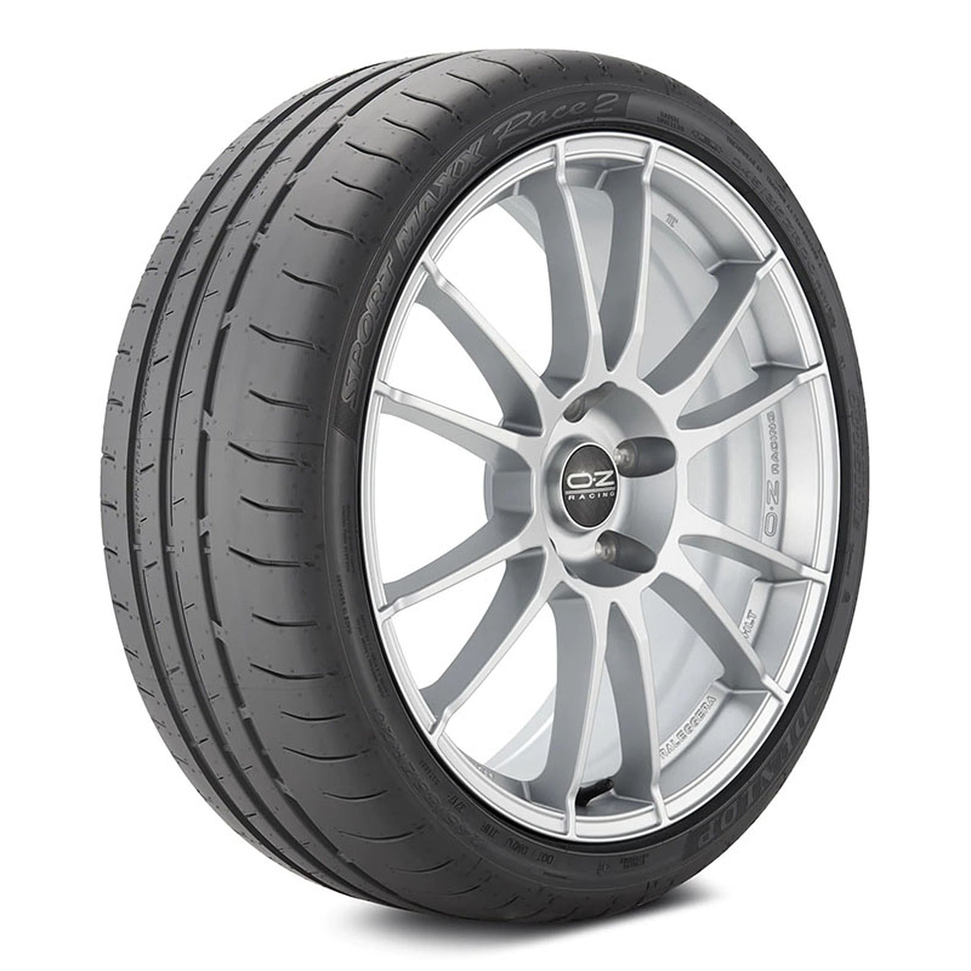 Dunlop Sport Maxx Race 2 Track Competition 245/35ZR20 95Y XL Passenger Tire