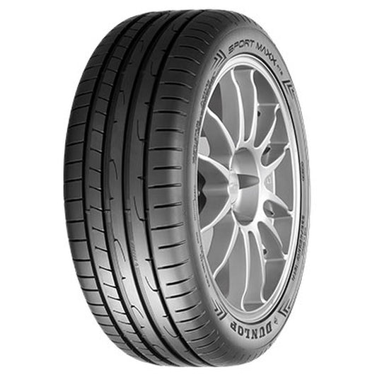 Dunlop Sport Maxx Rt2 245/40ZR17 95Y Performance Tire Fits: 1990-93 Lamborghini Diablo Base, 1990-92 Ferrari F40 Base