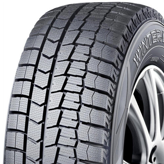 Dunlop Winter Maxx 2 205/55R16 94T Winter Tire Fits: 2012-13 Honda Civic EX-L, 2014-15 Honda Civic EX
