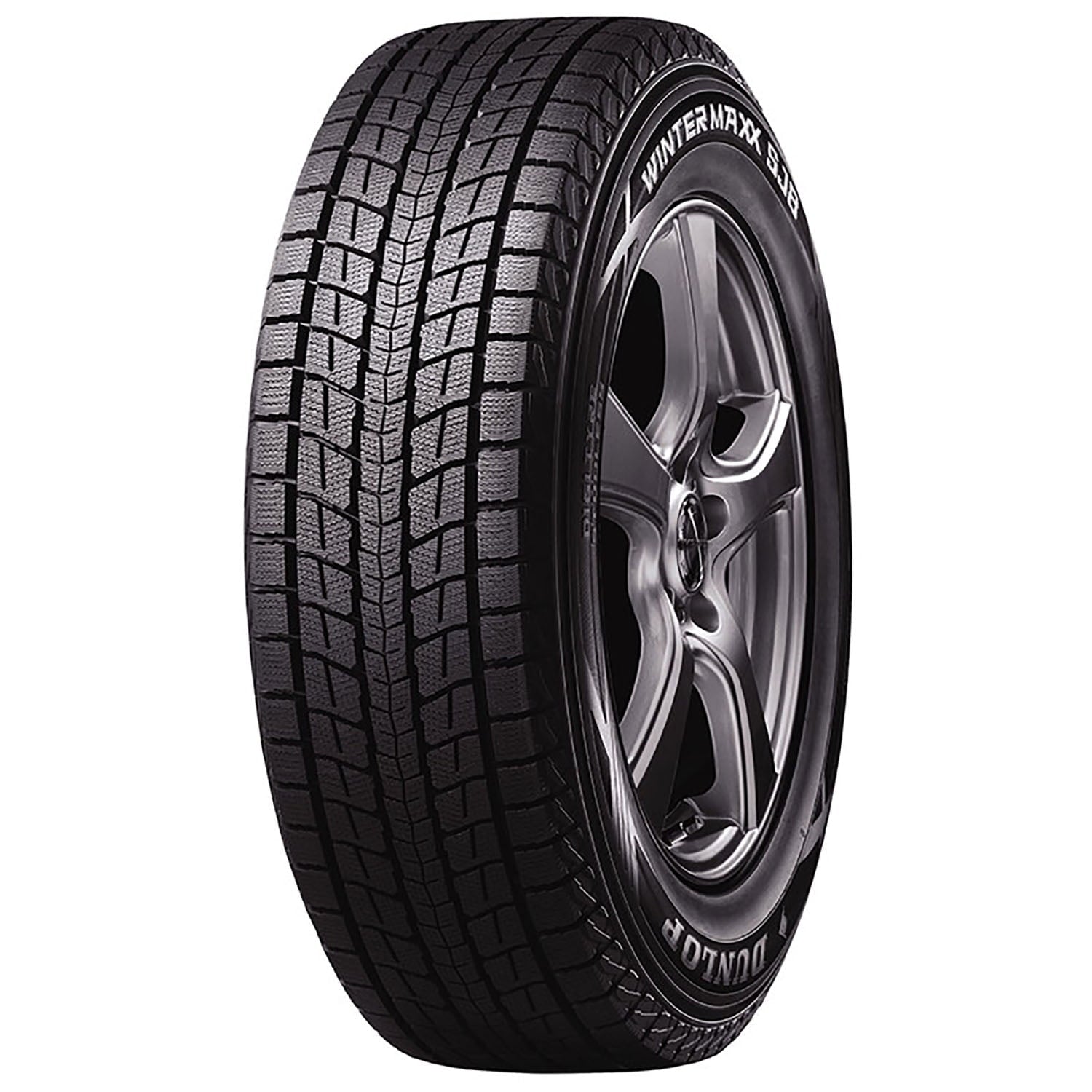 Dunlop Winter Maxx SJ8 Winter 275/65R18 116R Light Truck Tire