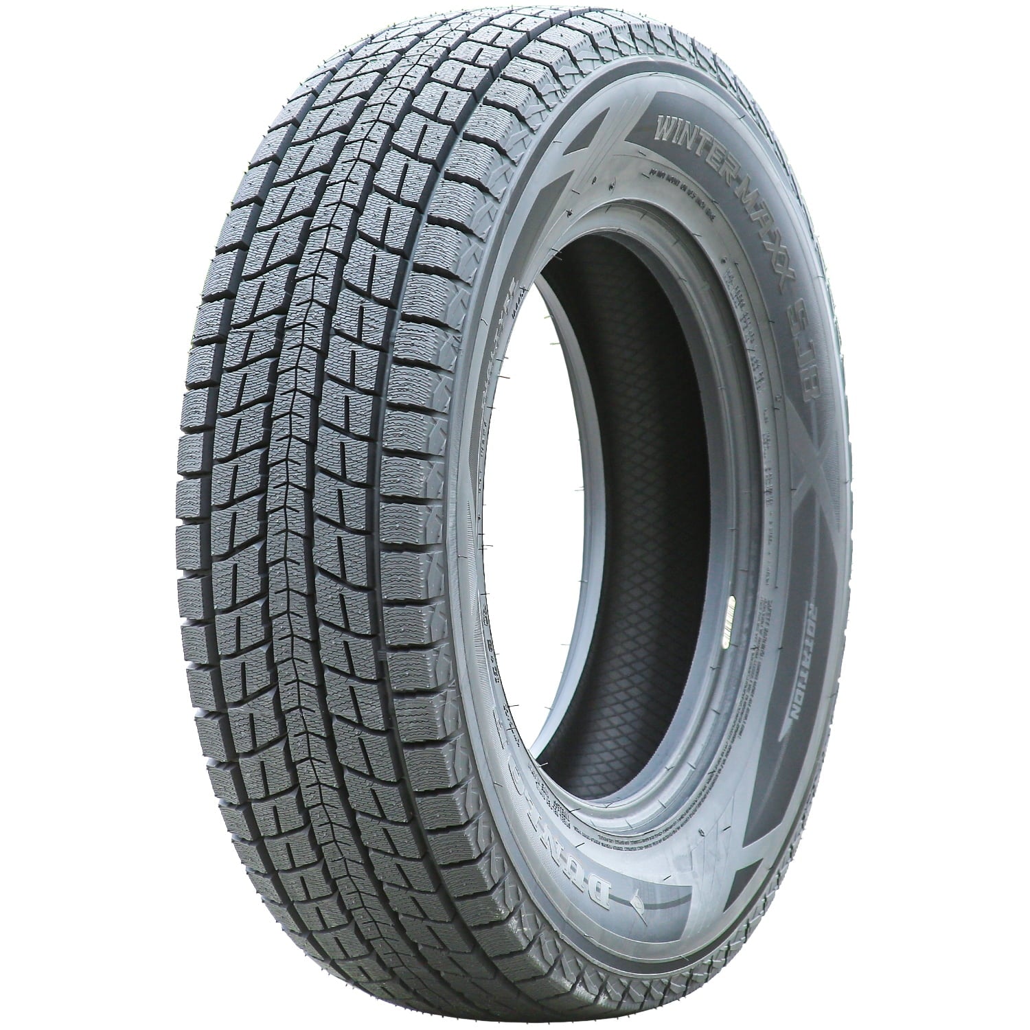 Dunlop Winter Maxx SJ8 265/65R17 112R (Studless) Snow Tire