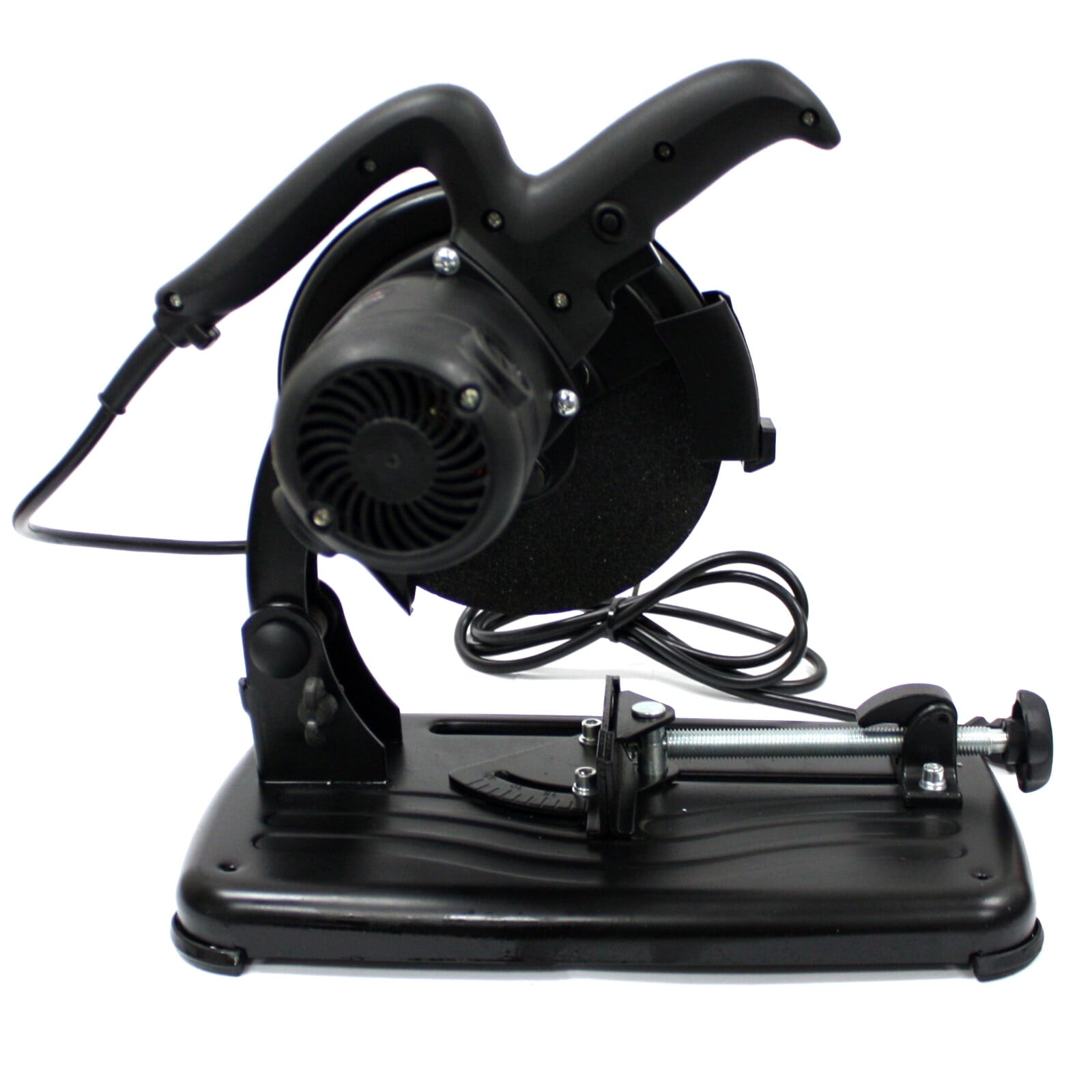 Durable 7 Inch Metal Cutting Chop Saw 1200W with 45 Degree Mitering Capability