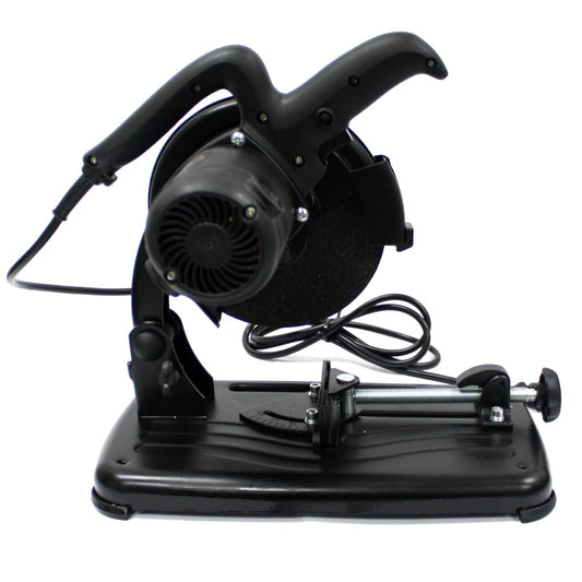 Durable 7 Inch Metal Cutting Chop Saw 1200W with 45 Degree Mitering Capability
