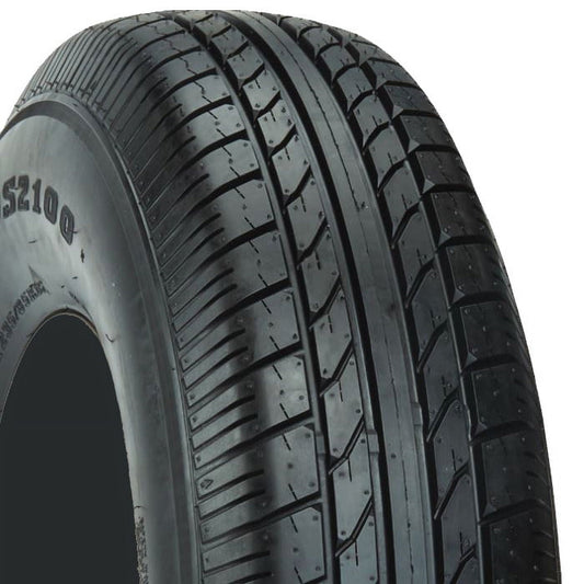 Duro DS-2100 Radial ST 235/80R16 Load E 10 Ply Trailer Tire